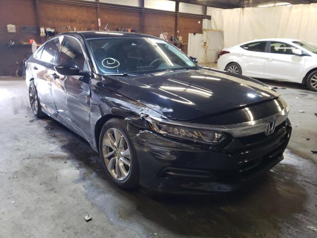 Honda Accord lx (2018)