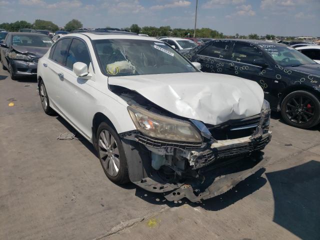 Honda Accord tou (2013)