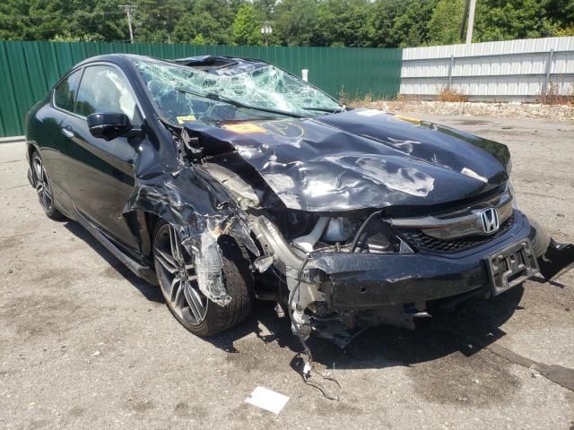 Honda Accord tou (2016)