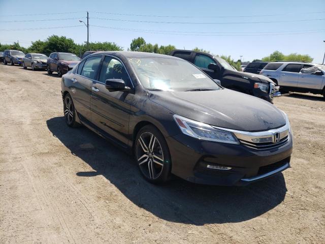 Honda Accord tou (2017)