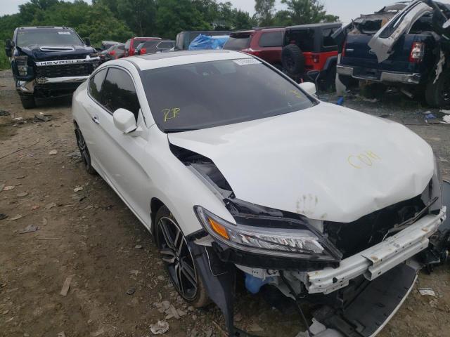 Honda Accord tou (2017)