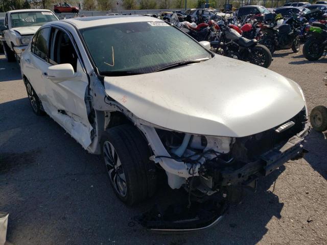 Honda Accord tou (2017)