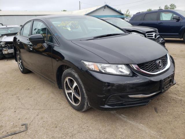 Honda Civic se (2015)