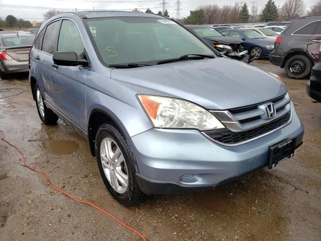 Honda Cr-v ex (2010)