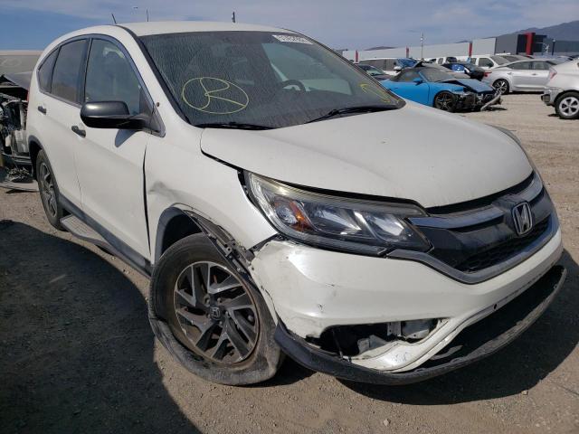 Honda Cr-v se (2016)