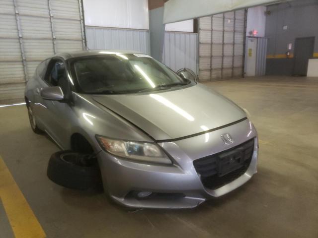 Honda Cr-z ex (2011)