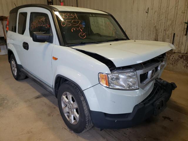 Honda Element ex (2010)
