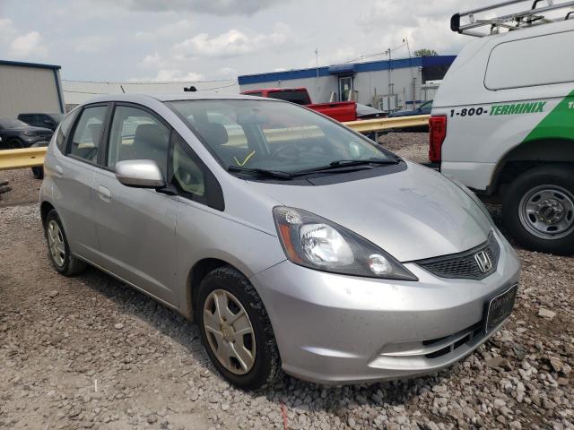Honda Fit (2013)