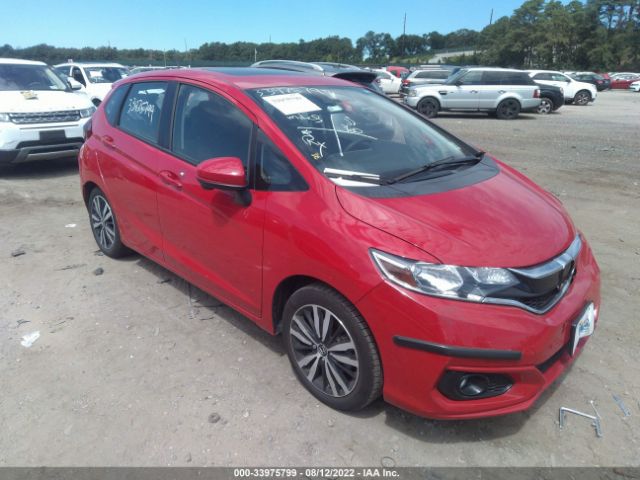 Honda Fit (2018)