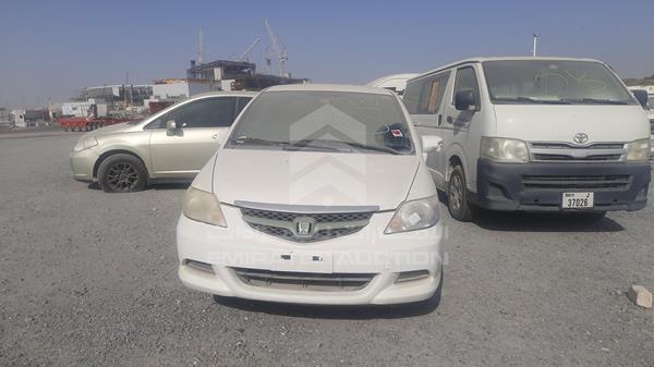 Honda City (2008)