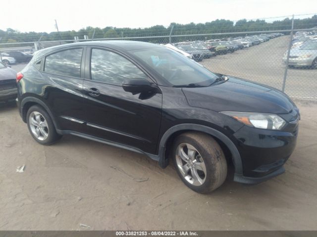 Honda Hr-v (2016)