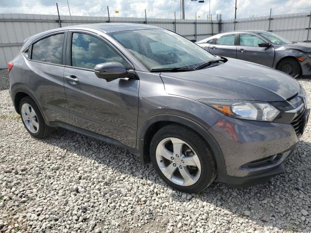 Honda Hr-v ex (2016)