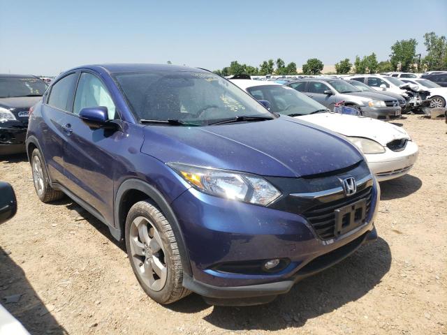 Honda Hr-v ex (2016)