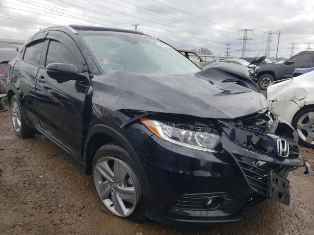 Honda Hr-v ex (2019)