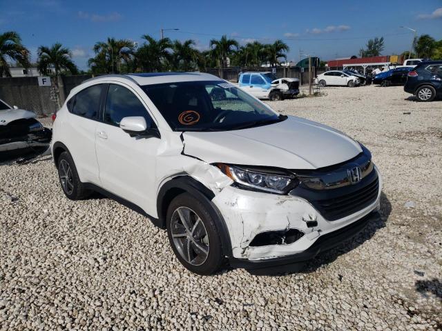 Honda Hr-v ex (2021)
