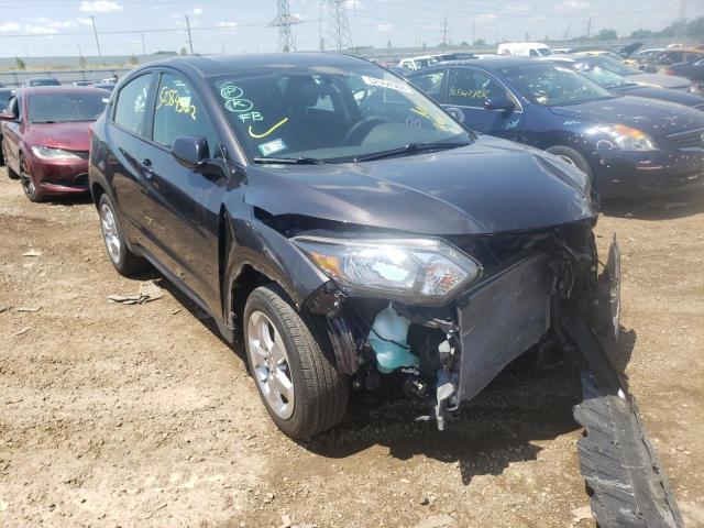 Honda Hr-v lx (2018)