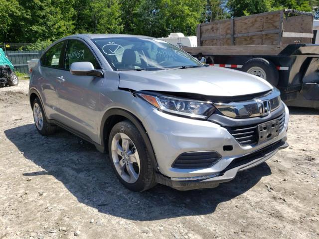 Honda Hr-v lx (2021)