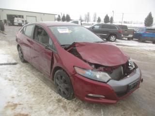 Honda Insight ex (2010)