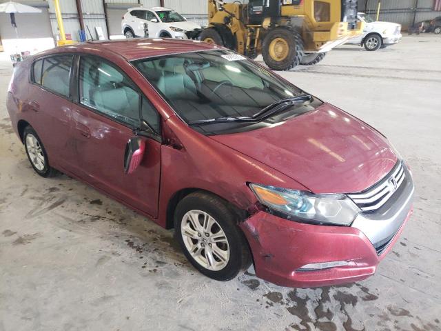 Honda Insight ex (2010)