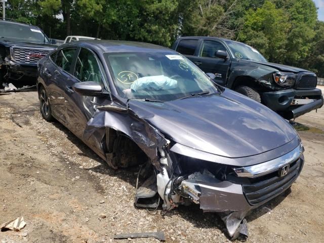 Honda Insight ex (2021)
