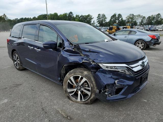 Honda Odyssey el (2019)