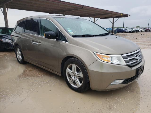 Honda Odyssey to (2013)