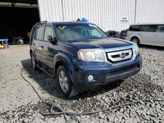 Honda Pilot exln (2011)