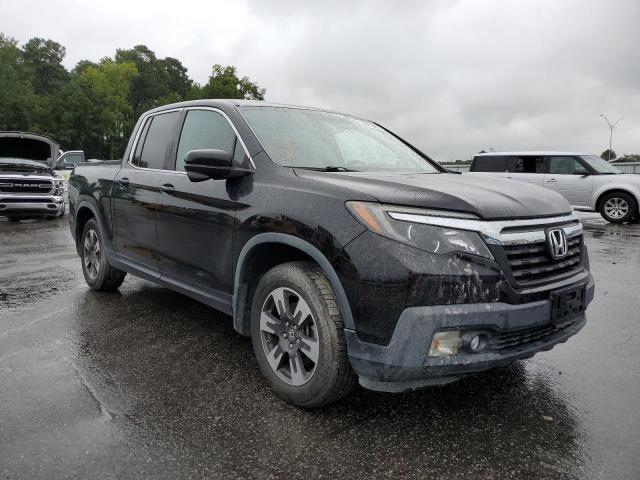 Honda Ridgeline (2017)