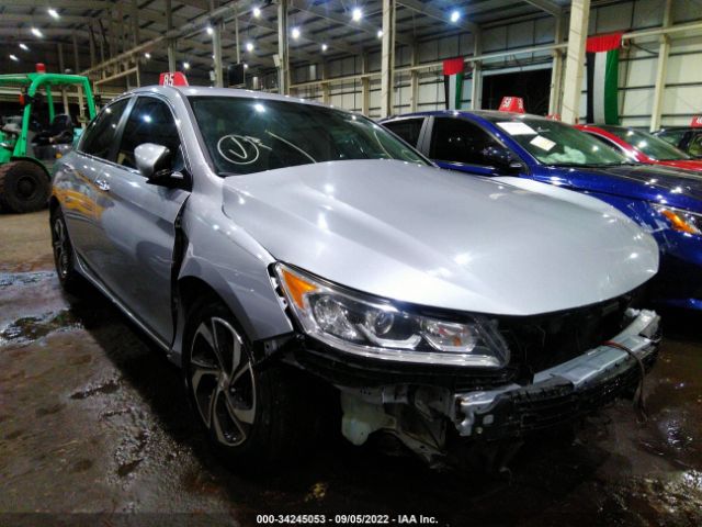 Honda Accord sedan (2017)
