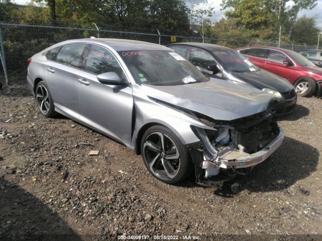 Honda Accord sedan (2020)