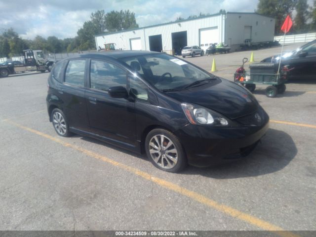 Honda Fit (2013)