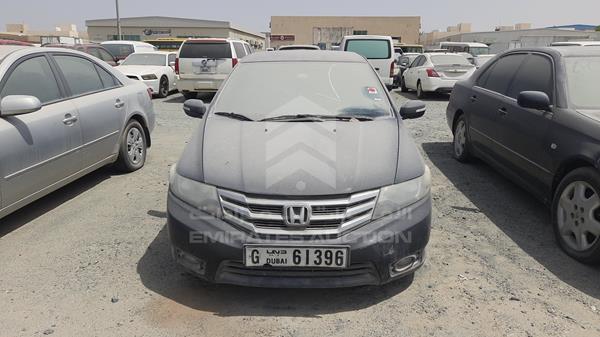 Honda City (2012)