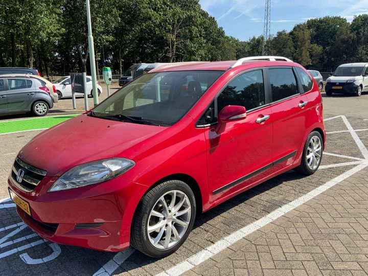 Honda Fr-v (2007)