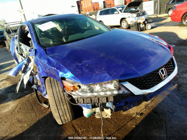 Honda Accord coupe (2015)