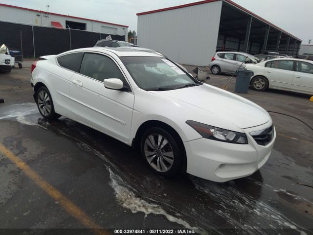 Honda Accord cpe (2012)