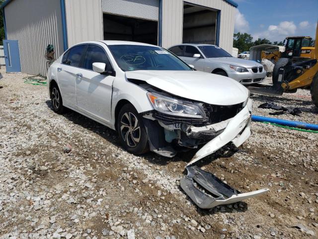 Honda Accord lx (2017)