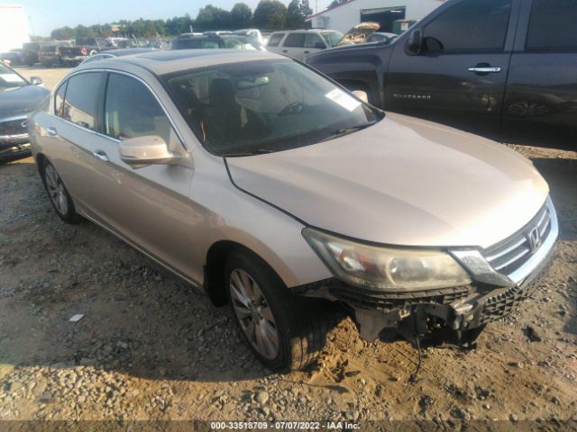 Honda Accord sedan (2014)