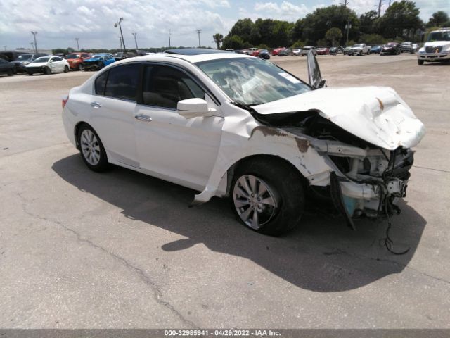 Honda Accord sedan (2014)