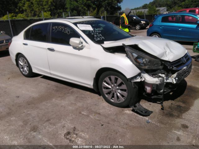 Honda Accord sedan (2014)