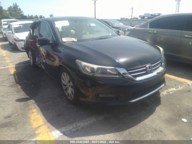 Honda Accord sedan (2014)
