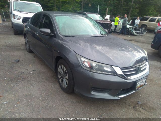 Honda Accord sedan (2015)