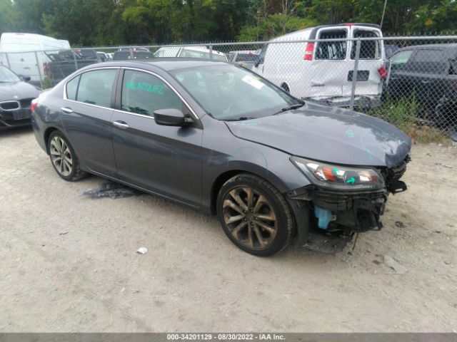 Honda Accord sedan (2015)