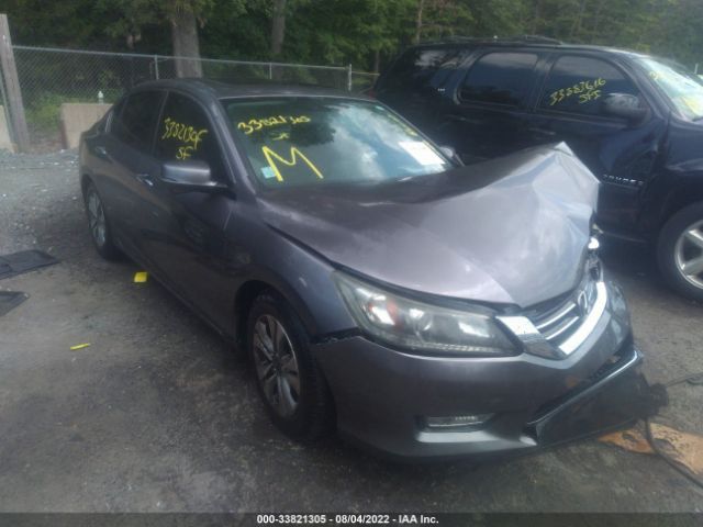 Honda Accord sedan (2015)