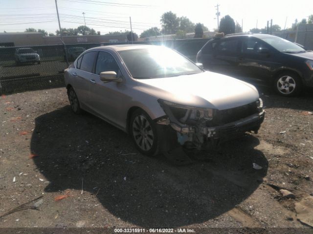 Honda Accord sedan (2015)
