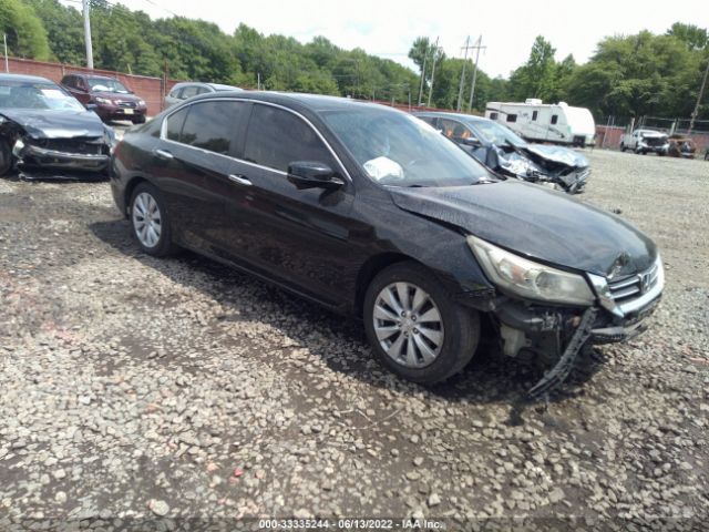 Honda Accord sedan (2015)
