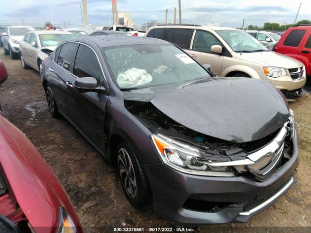 Honda Accord sedan (2016)