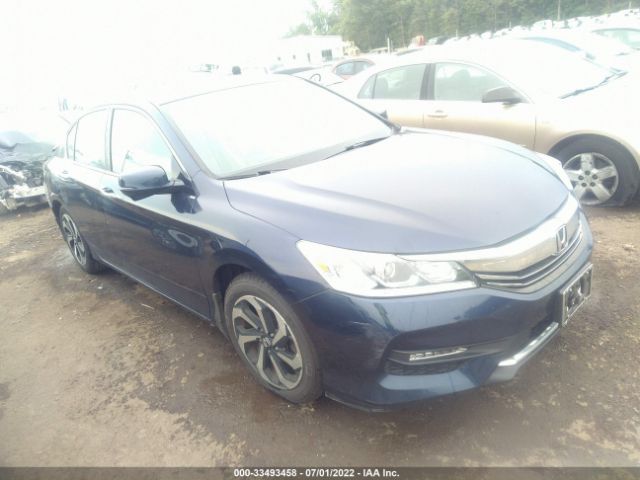 Honda Accord sedan (2017)