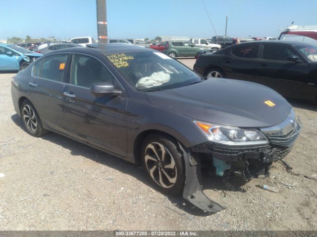 Honda Accord sedan (2017)