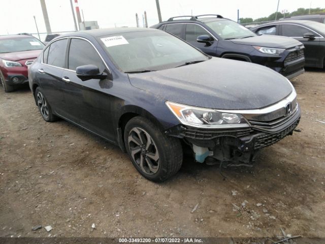 Honda Accord sedan (2017)