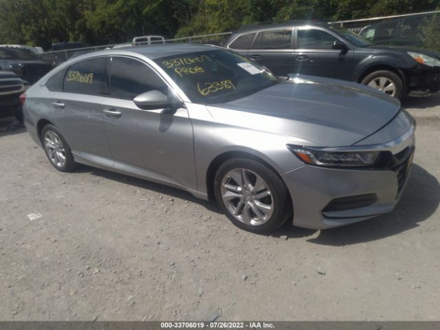 Honda Accord sedan (2018)